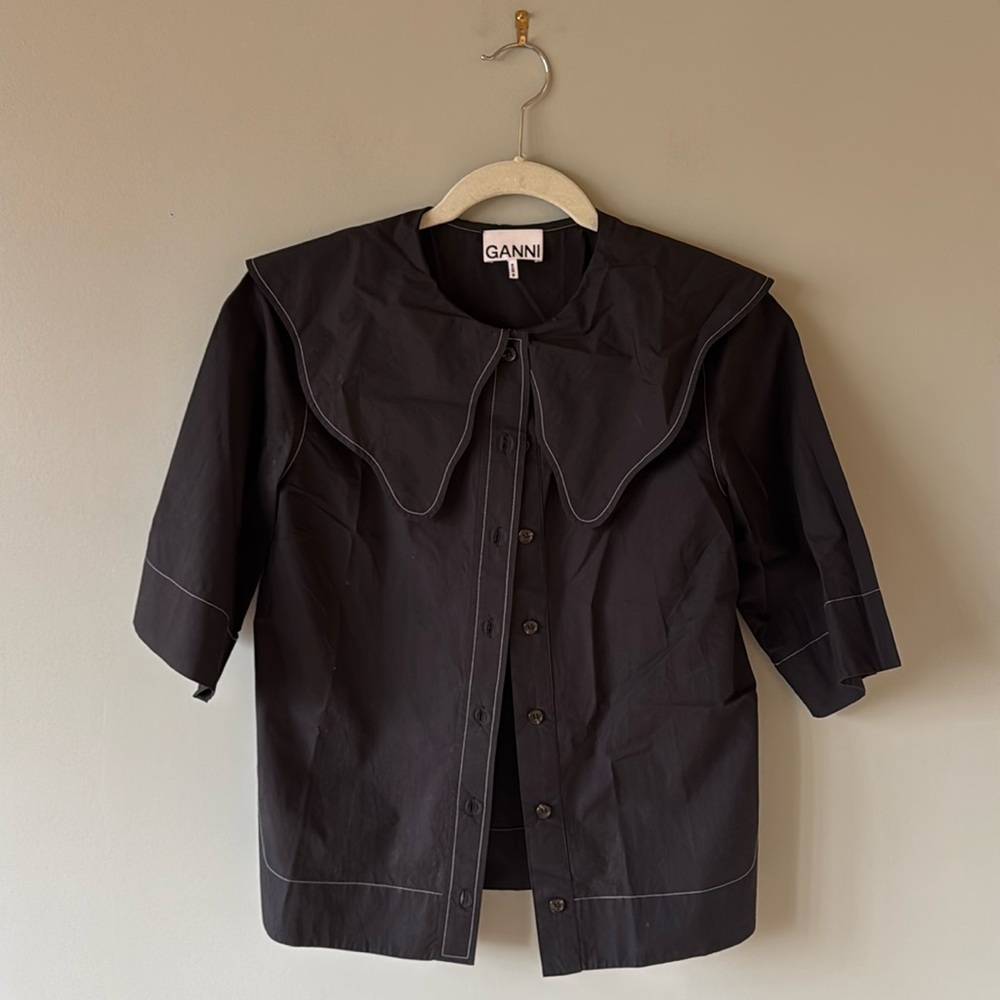 Ganni shirt EU 36